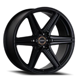 HF6-2 Satin Black