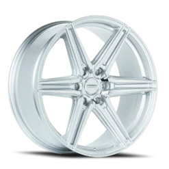 Vossen HF6-2 Silver Polished