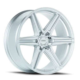 HF6-2 Silver Polished