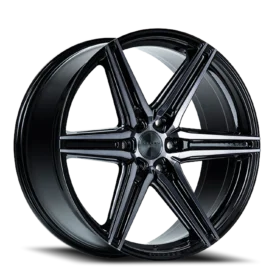 HF6-2 Tinted Gloss Black