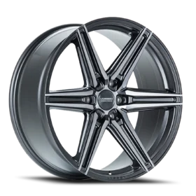 HF6-2 Tinted Matte Gunmetal