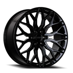 Vossen HF6-3 GLOSS BLACK