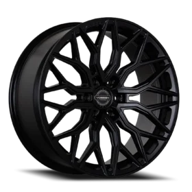 HF6-3 Satin Black