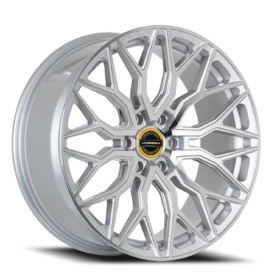 HF6-3 Silver Polished