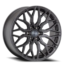 HF6-3 Matte Gunmetal