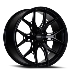 HF6-4 Satin Black