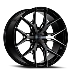 Vossen HF6-4 Tinted Gloss Black