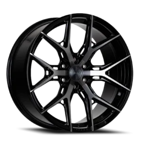 HF6-4 Tinted Gloss Black