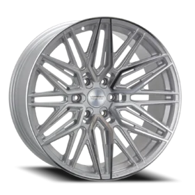 HF6-5 Silver Polished