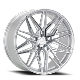 HF7 Silver Polished