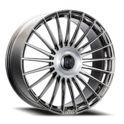 Vossen HF8 Emc Polished / Brushed