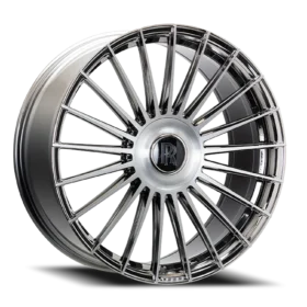 HF8 Emc Polished / Brushed