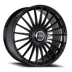 HF8 Gloss Black