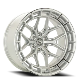 HFX1 Silver Polished