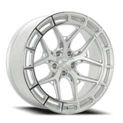 Vossen HFX1 Silver Polished