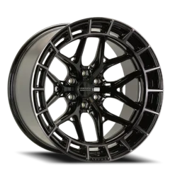 Vossen HFX1 Tinted Gloss Black