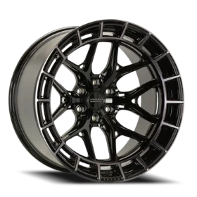 HFX1 Tinted Gloss Black