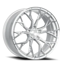 Dolce Performance Aria GLOSS SILVER MACHINED FACE