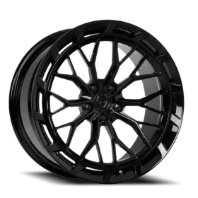Magari Gloss Black