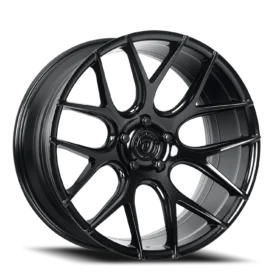 Monza Gloss Black