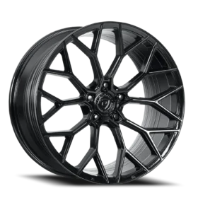 Pista Gloss Black