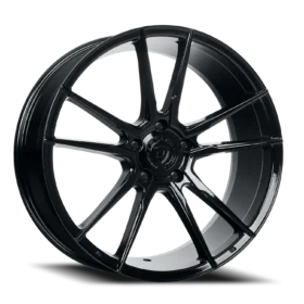 Vain Gloss Black