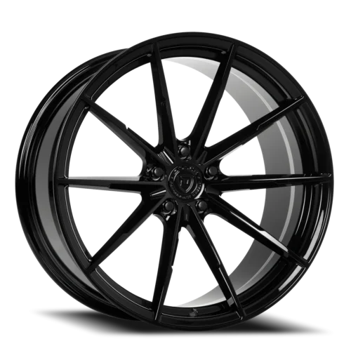 Veloce Rims VELOCE-28554GB: 20x8.5 5x114.3 38 Offset Dolce Performance Veloce GLOSS ...