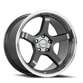 Hr05 Gloss Gunmetal M Lip