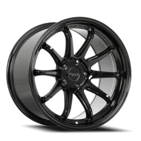 Hr06 Gloss Black