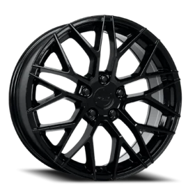 Kr01 Glossy Black