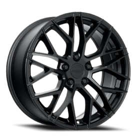 Kr01 Matte Black