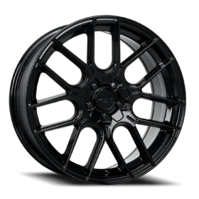 Kr04 Glossy Black