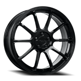Kr07 Glossy Black