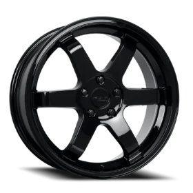 Kr08 Glossy Black