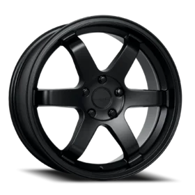 Kr08 Matte Black