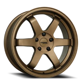 Kr08 Matte Bronze