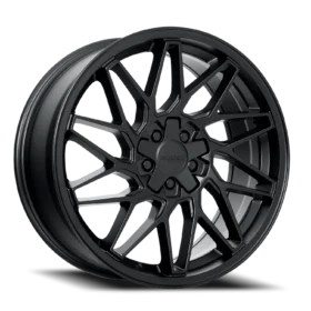 Kr09 Matte Black