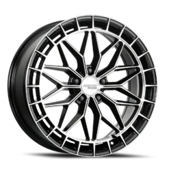Katana Kr12 Glossy Black Machine Face