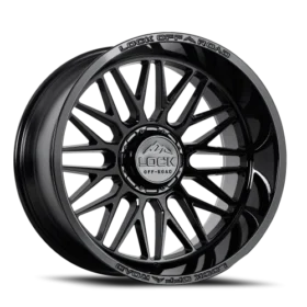 Apex Gloss Black