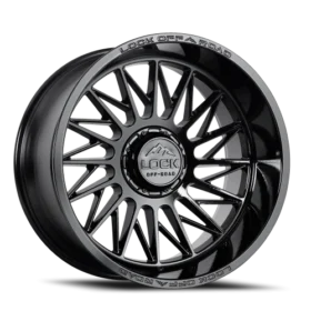 Assault Gloss Black