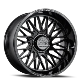 Bandit Gloss Black