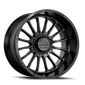 Striker Gloss Black