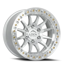 Lock Offroad Trail Machine With Clear Coat