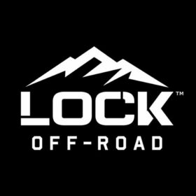 Lock Extreme Striker Gloss Black Milling