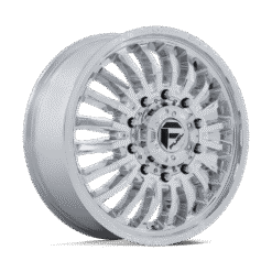 Fuel D891 ARC DUALLY POLISHED