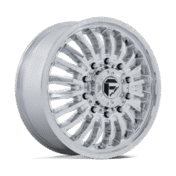 Fuel D891 ARC DUALLY POLISHED