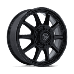 Fuel D911 CIRCUIT DUALLY GLOSS BLACK