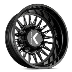 TAZE-KD GLOSS BLACK