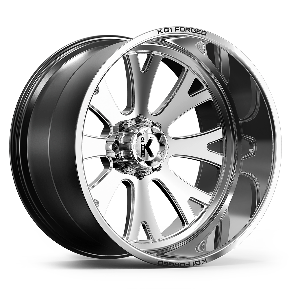 ACE-KC POLISHED KG1 FORGED on Sale