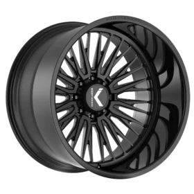 ALLURE-KF GLOSS BLACK